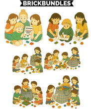 Load image into Gallery viewer, BrickBundles LEGO® Stem Education Kits For Schools