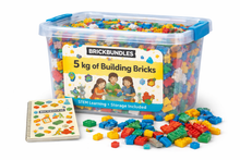 Load image into Gallery viewer, MIXED LEGO® EDUCATION KITS FOR SCHOOLS TEST BOX KITS