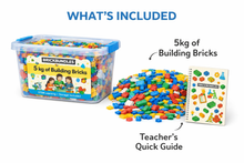Load image into Gallery viewer, MIXED LEGO® EDUCATION KITS FOR SCHOOLS TEST BOX KITS