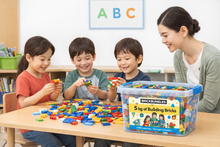 Load image into Gallery viewer, MIXED LEGO® EDUCATION KITS FOR SCHOOLS TEST BOX KITS