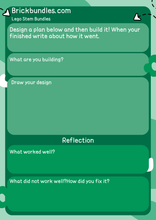 Load image into Gallery viewer, The BrickBundles Comprehensive Lesson Plan Programme