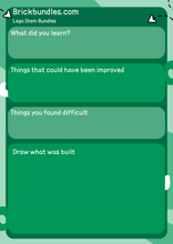Load image into Gallery viewer, The BrickBundles Comprehensive Lesson Plan Programme