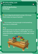 Load image into Gallery viewer, The BrickBundles Comprehensive Lesson Plan Programme