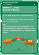 Load image into Gallery viewer, The BrickBundles Comprehensive Lesson Plan Programme