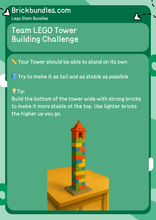 Load image into Gallery viewer, LEGO® EDUCATION BUNDLE – STEM BUNDLE 400 Students Box Kits