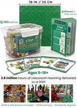 Load image into Gallery viewer, BrickBundles LEGO® Stem Education Kits For Schools.
