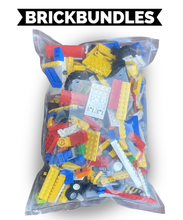 Load image into Gallery viewer, MIXED LEGO® BRICKS AND PIECES : SOLD BY THE KILO FOR SCHOOLS BUSINESSES AND RESELLERS B2B