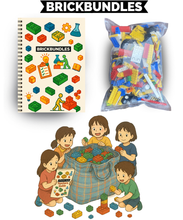 Load image into Gallery viewer, MIXED LEGO® EDUCATION KITS FOR SCHOOLS