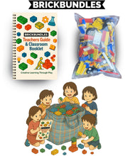 Load image into Gallery viewer, LEGO® EDUCATION BUNDLE – STEM BUNDLE 400 Students Box Kits