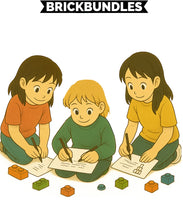 Load image into Gallery viewer, LEGO® EDUCATION BUNDLE – STEM BUNDLE 400 Students Box Kits