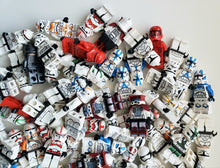 Load image into Gallery viewer, 1 MYSTERY LEGO® STAR WARS TROOPER MINIFIGURE GRAB BAG / BLIND BAG