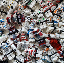 Load image into Gallery viewer, 1 MYSTERY LEGO® STAR WARS TROOPER MINIFIGURE GRAB BAG / BLIND BAG