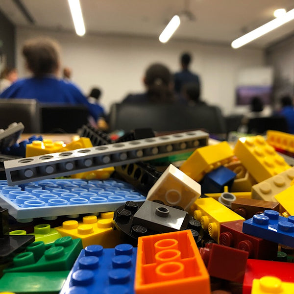 Ignite Creativity and Learning: Transform Your Classroom with LEGO® Play