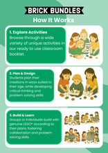 Load image into Gallery viewer, BrickBundles LEGO®  STEM Education Kits For Schools
