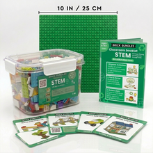 Load image into Gallery viewer, BrickBundles LEGO®  Stem Education Kits For Schools.
