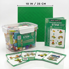 Load image into Gallery viewer, BrickBundles LEGO®  Stem Education Kits For Schools.
