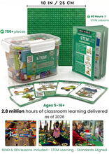 Load image into Gallery viewer, BrickBundles LEGO®  Stem Education Kits For Schools.

